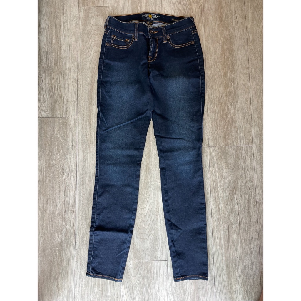 Lucky Brand Charlie Leggings Size 00
